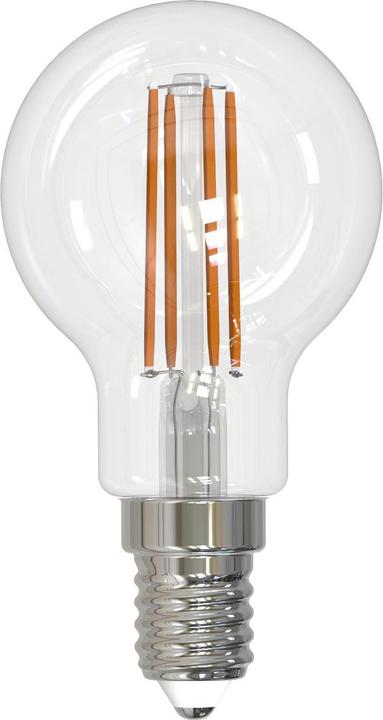 Müller Licht ML LED Fil.Tropf 2,2W E14 klar (E14, 470 lm, 1 x)