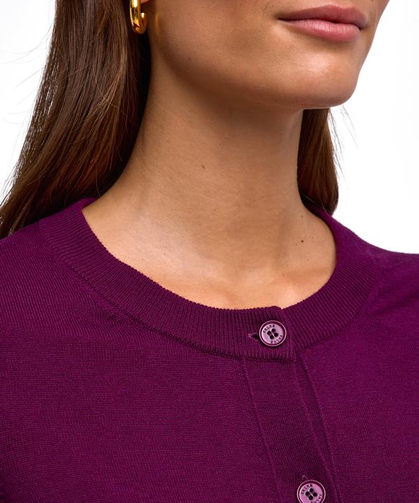Actual product image Falke FAV Merino X-fine Cardigan w (L)