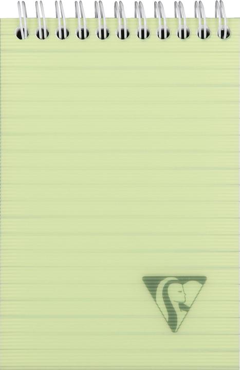 Image du produit Clairefontaine Linicolor Fresh (A6, À rayures, Couverture souple)
