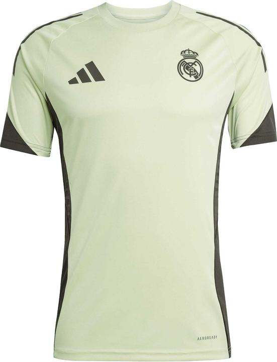Adidas Real Madrid Training JSY Herren T-Shirt (L)