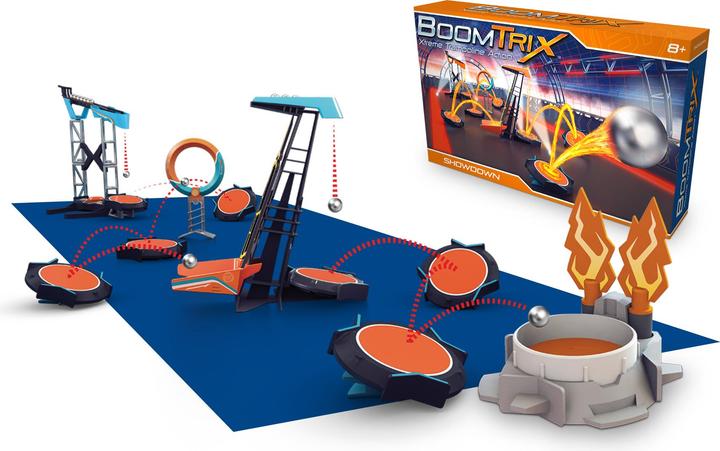 Produktbild Goliath Toys Boomtrix Showdown