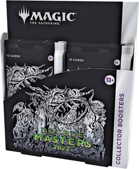 Produktbild Magic the Gathering Double Masters 2022 (Englisch, Booster Display)