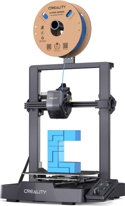 Actual product image Creality Ender 3 V3 SE