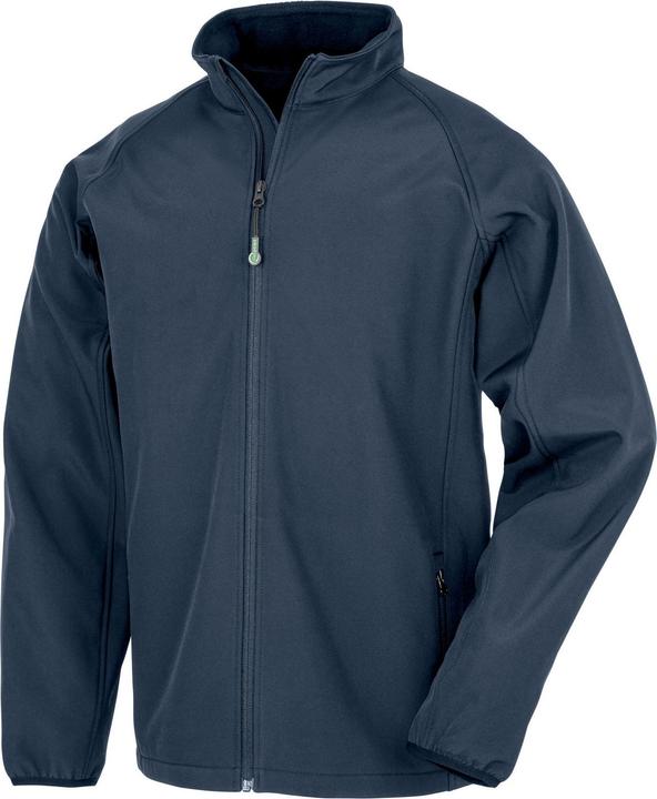 Actual product image Result Childrens/Kids 2-Layer Printable Soft Shell Jacket (128)