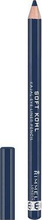 Produktbild Rimmel London Soft Kohl (021 Denim Blue)