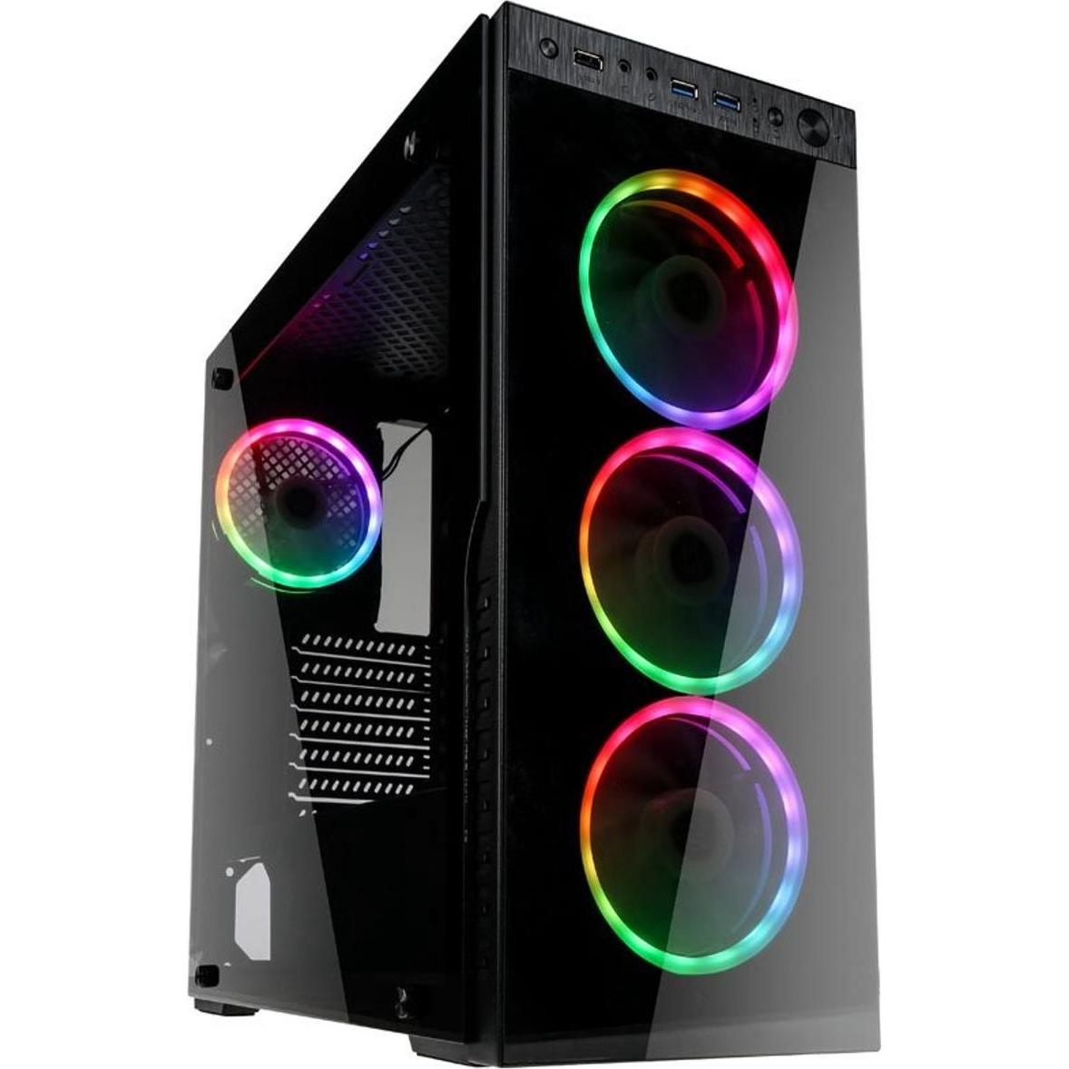 Kolink Horizon (ATX, mATX, Mini-ITX) (HORIZON RGB)