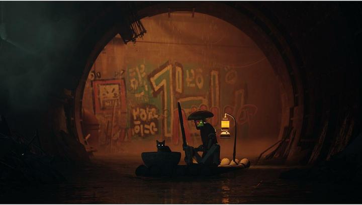 Image du produit Skybound Stray (Switch, DE)
