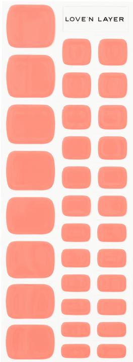 Immagine prodotto Love'n Layer - Punta Solida Corallo Pallido