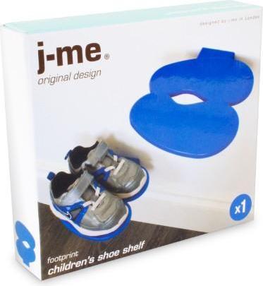 Immagine prodotto j-me Footprint - Scarpiera per bambini