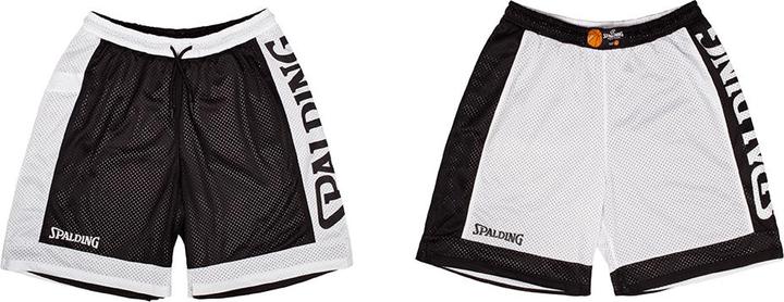 Actual product image Spalding Reversible shorts (S)
