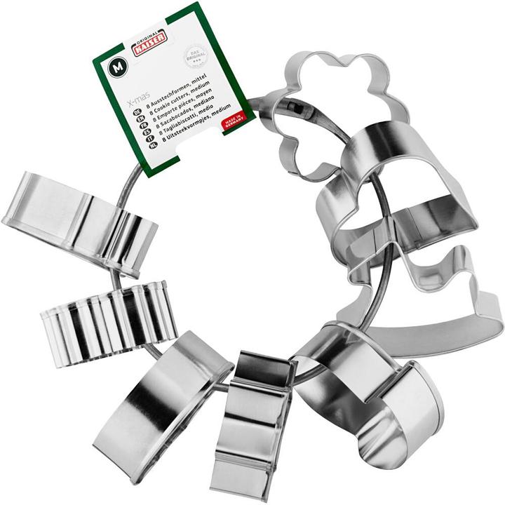 Productafbeelding Kaiser Cookie Cutter Ring Medium