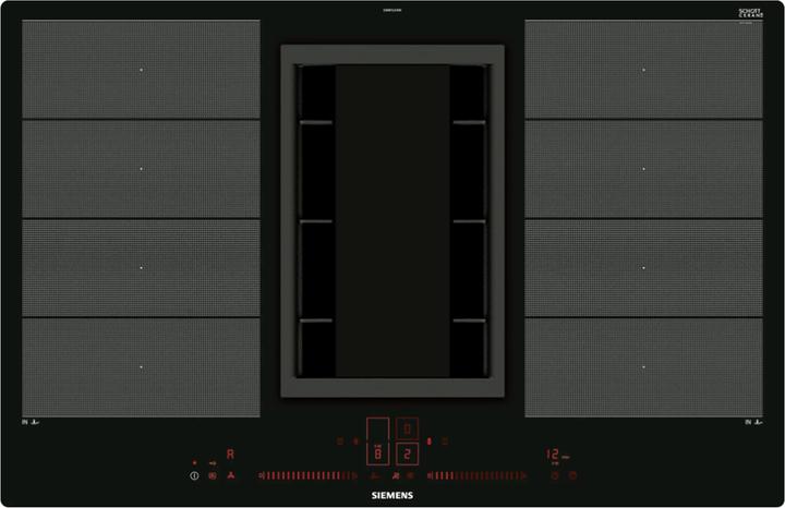 Produktbild Siemens Ex801lx34e (79.20 cm, Induktionskochfeld)
