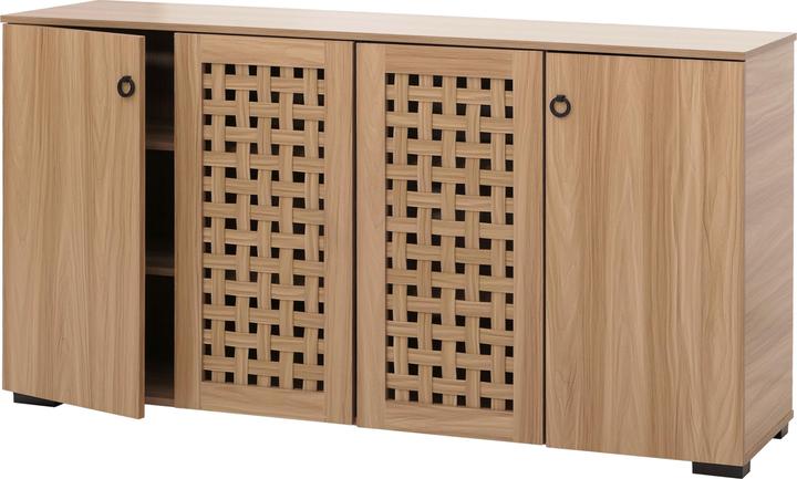 Produktbild JOHN316 Sideboard Kommode (159 x 37 x 83 cm)