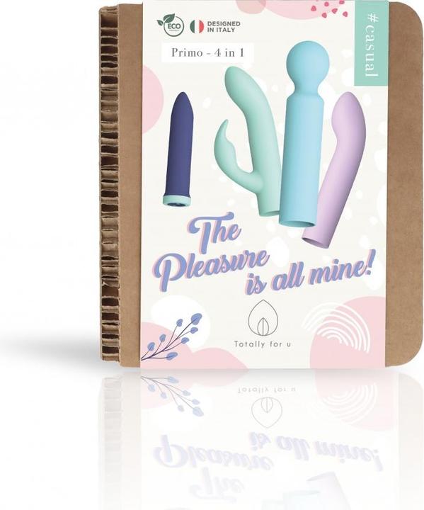 Produktbild Totally For U Völlig Lässiger Cousin