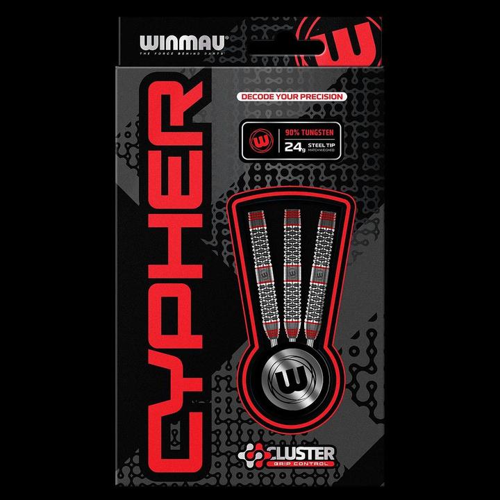 Immagine prodotto Winmau Cypher (24 g)