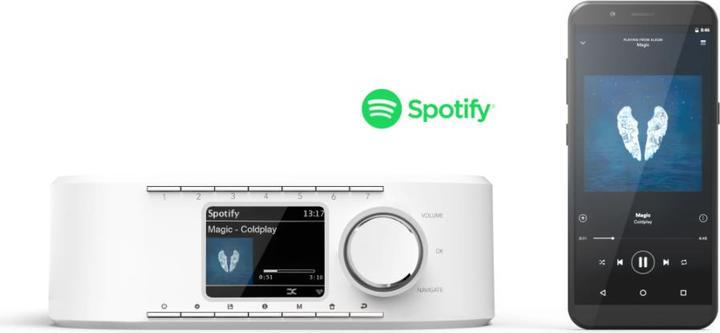 Produktbild Hama DIR355BT (DAB+, Bluetooth, WLAN)