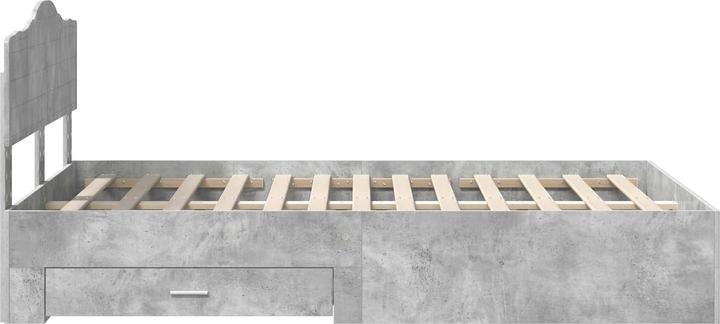 Image du produit vidaXL Bettrahmen (120 x 190 cm)