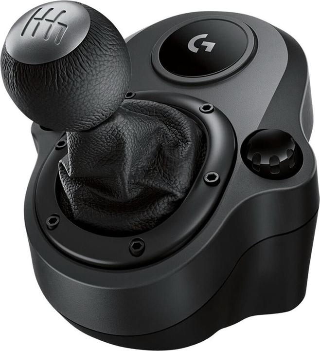 Immagine prodotto Logitech G Driving Force Shifter per Driving Force G29 & G920 (PC, PS4, Xbox One X, PS5, Xbox Series X)