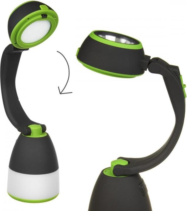 Image du produit Maclean LED lampe de camping 3w1 MCE298 (200 lm)
