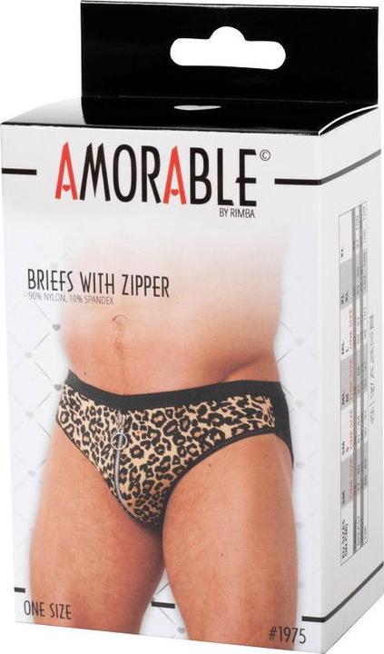 Image du produit Rimba Slip avec fermeture à glissière (S, L)