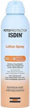 Actual product image Isdin Photopr Lot Spr Lsf50 (Sun spray, SPF 50, 250 ml)