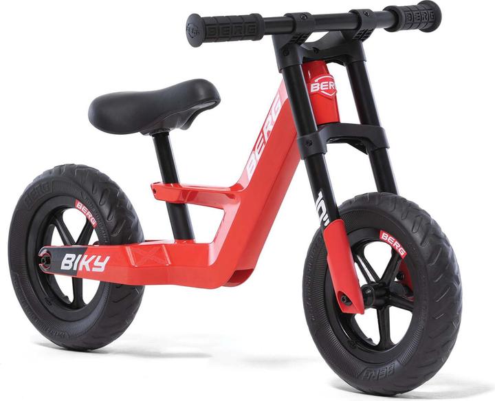 Actual product image BERG Biky Mini (10")
