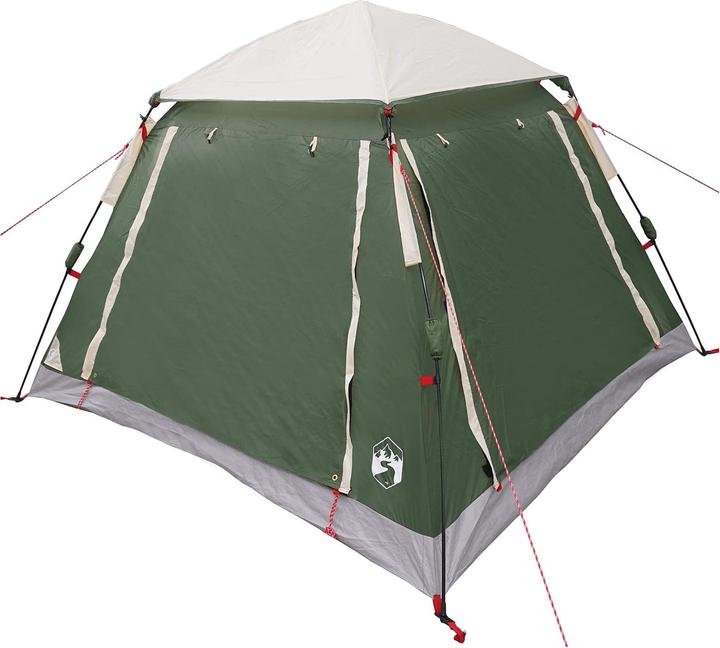 Actual product image vidaXL Campingzelt (4.95 kg, 3 persons)