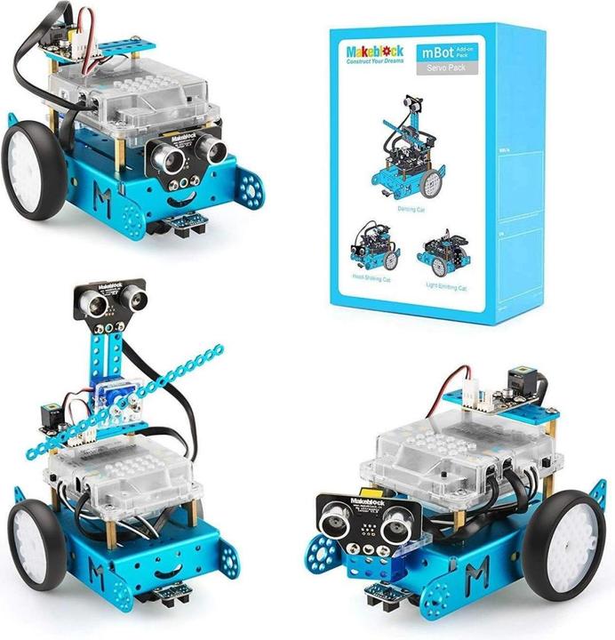 Productafbeelding Makeblock Uitbreidingsmodule Robot Toevoegen-.