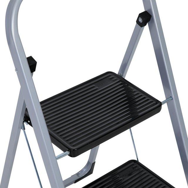 Actual product image Axentia Folding step (Stile, 56 cm)