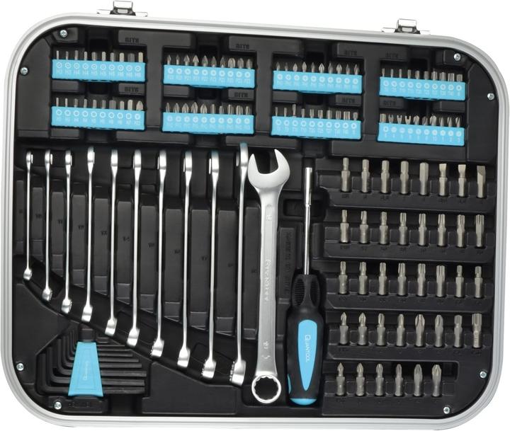 Actual product image Quantool Tool set, 233 pcs. (233 pieces)