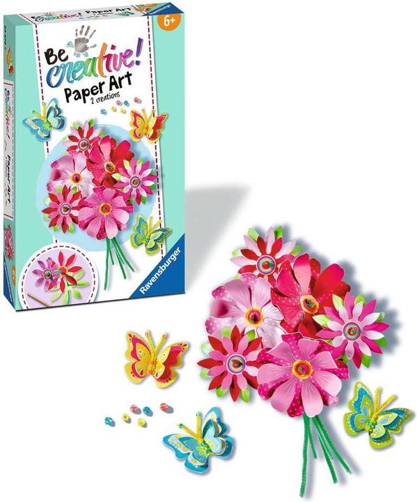Produktbild Ravensburger Flowers & Butterflies