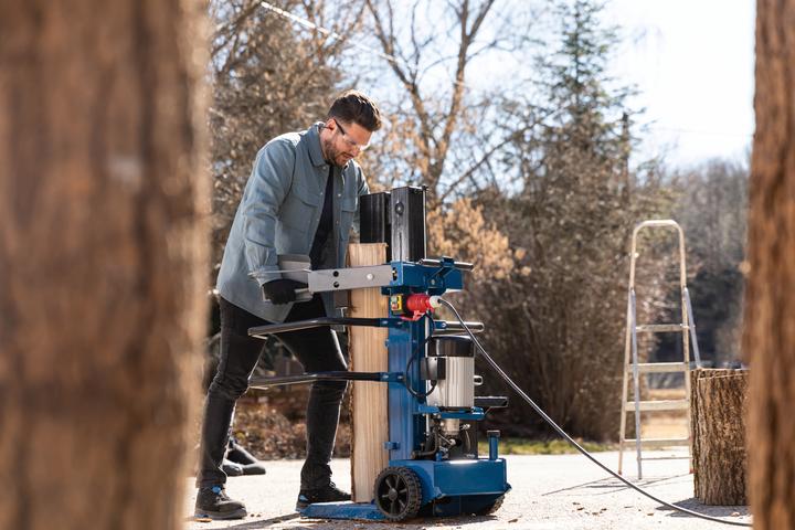 Immagine prodotto Scheppach Compatto 8t