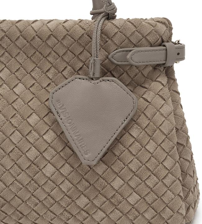 Immagine prodotto Les Visionnaires Issac Weave Handtasche Leder 31 cm