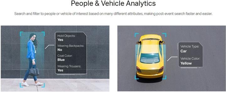 Produktbild TP-Link VIGI C455(2.8mm) 5MP Full-Color Turret Network Camera