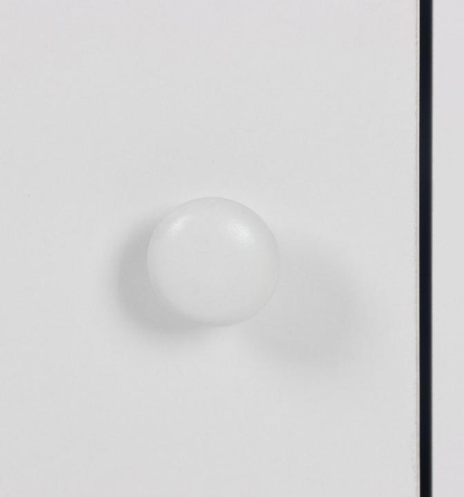 Actual product image Relaxdays - Kinderregal gross mit Boxen, Weiss, 94 x 139 x 30 cm