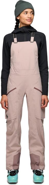 Actual product image Black Diamond W Factor Bibs (M)