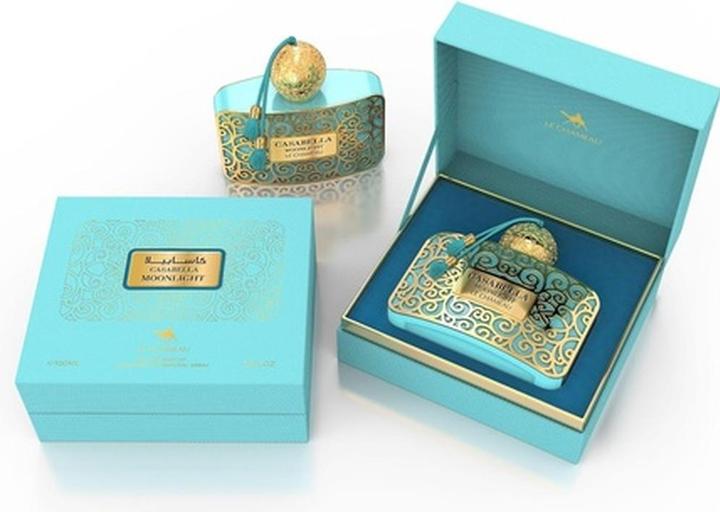 Emper Casabella Moonlight für Frauen 100ml (Eau de Parfum, 100 ml)