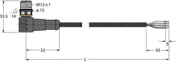 Produktbild Turck Aktuator-