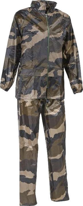 Actual product image Percussion Kids' camo rain set (128)