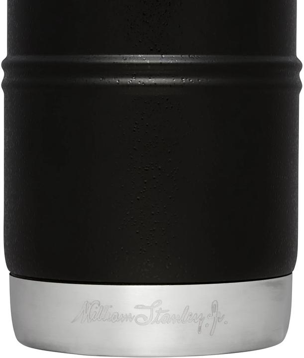 Actual product image Stanley 1913 - The Artisan Thermal Bottle 1.0L / 1.1 QT - Black Moon (1 l)