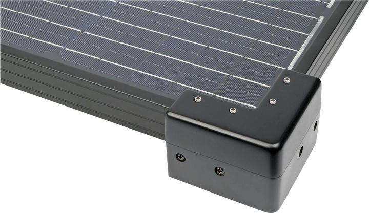 Productafbeelding Schwaiger Zonnepanelen montageset wandmontage set van 6 (Montagemateriaal voor zonnesystemen)