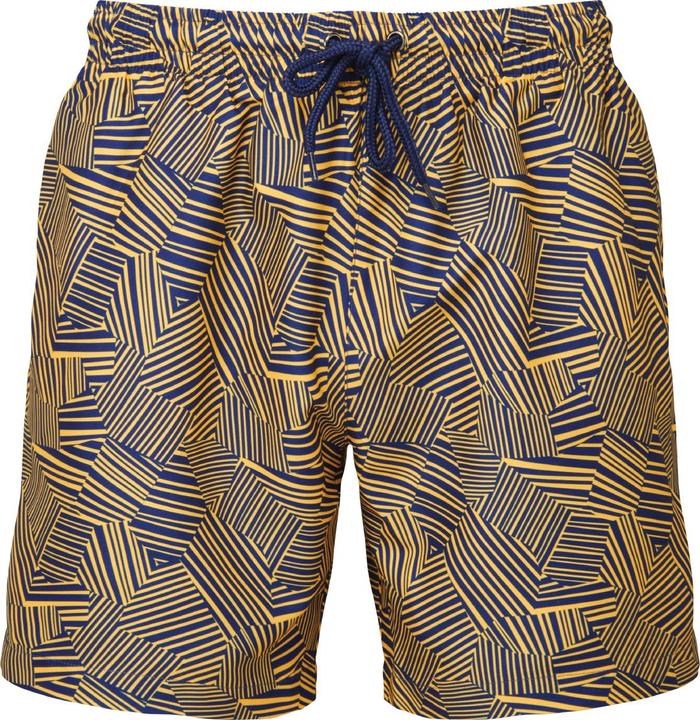 Actual product image Wombat Mens Patterned Swim Shorts (S)