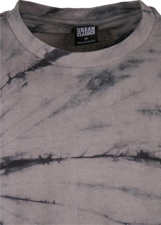 Image du produit Urban Classics Boxy Tye Dye LS (L)