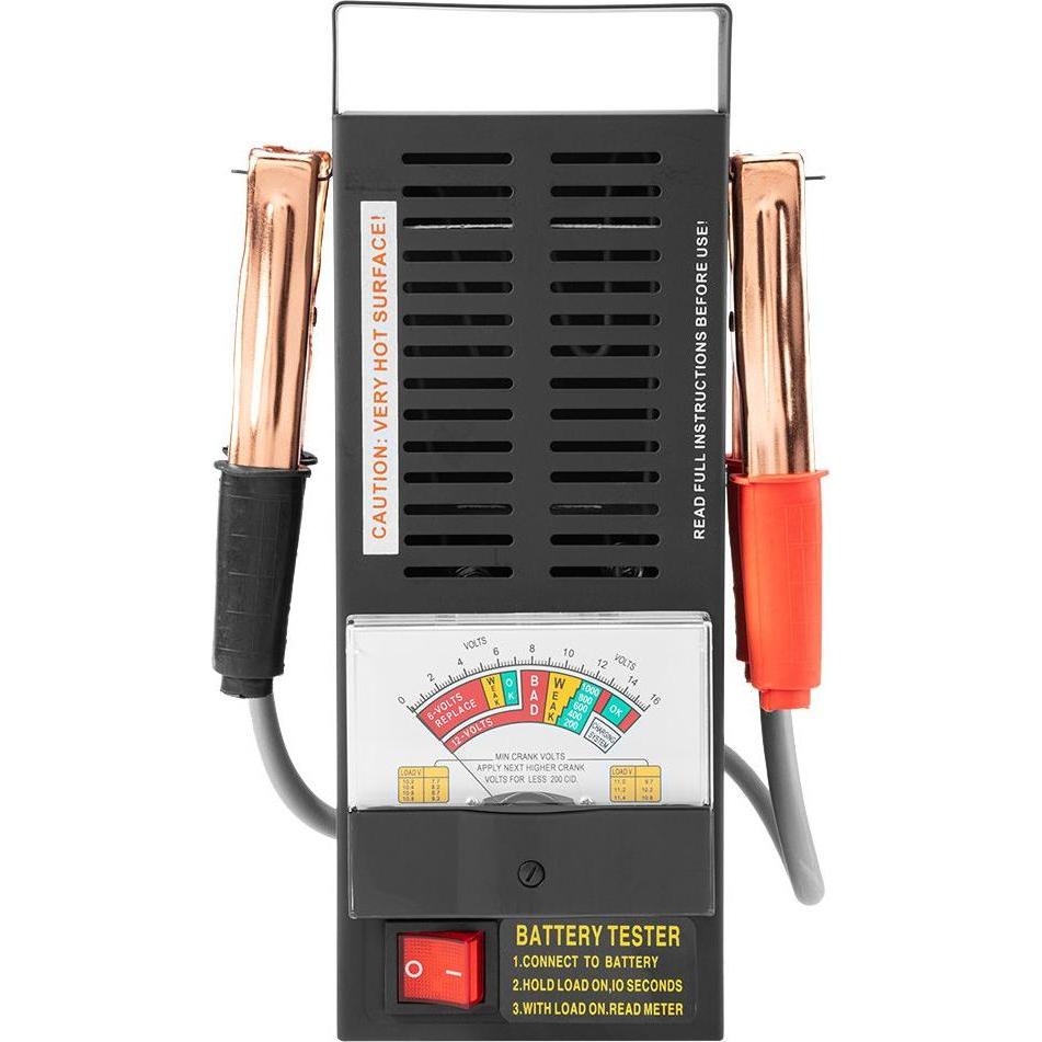 Neo Batterietester (Batterietester 100 A, 6/12 V - analog) (11-984)
