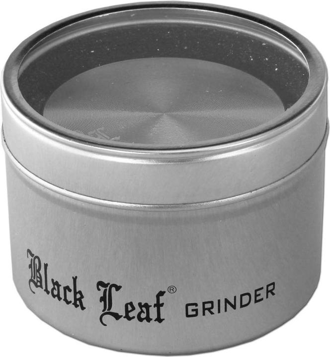 Produktbild Black Leaf Aluminium-Grinder 4-tlg. mit Magnet