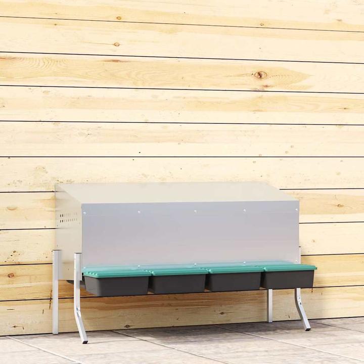 Image du produit vidaXL Hühnernistkasten