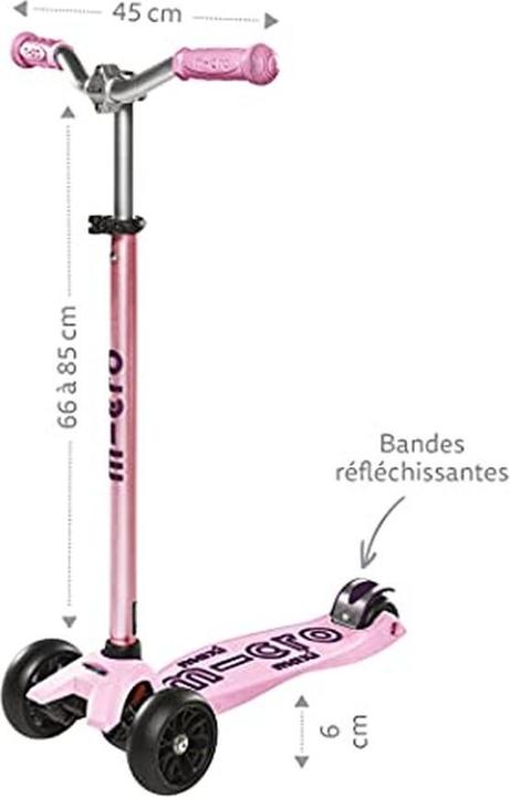 Actual product image Micro Maxi Deluxe Pro