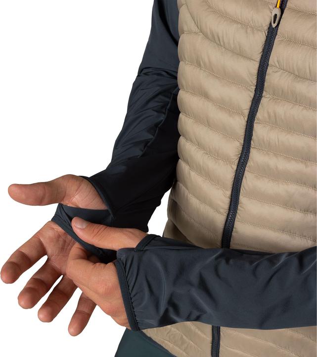 Image du produit Dynafit Veste isolée TRANSALPER HYBRID, homme (S)