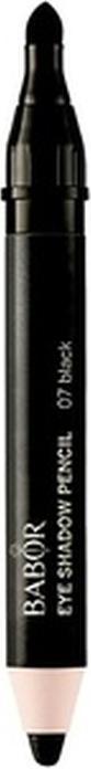 Produktbild Babor Eye Shadow Pencil 07 black (#07 Black, 07 schwarz, Black)