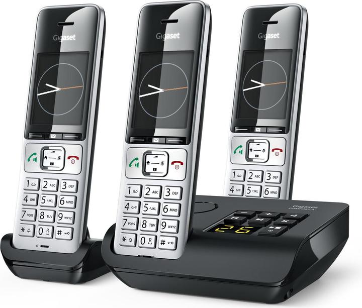 Gigaset Comfort 500 A Trio (CH-Version)